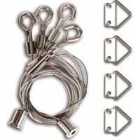 Show details for  Suspension Cable Kit for use with LXPANB66 Range