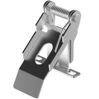 Show details for  Fixing Clips for use with LXPANB12 and LXPANB66 Ranges [Pack of 4]