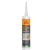 Show details for  One Hour Caulk, White, 300ml