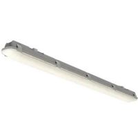 Show details for  30W/60W LED CCT Non-Corrosive, 5ft, 4000K/5000K/6500K, Grey, IP66, Tornado Evo Range