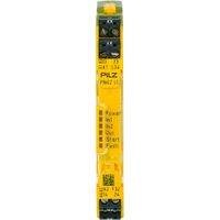 Show details for  3A Safety Relay, 2NO, 24V DC