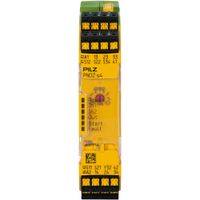 Show details for  6A Safety Relay, 3NO/1NC, 24V DC