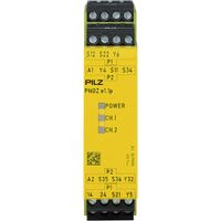 Show details for  6A/10A Safety Relay, 3NO/1NC, 24V DC