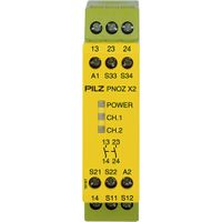 Show details for  6A Safety Relay, 2NO, 24V AC/DC