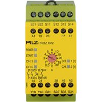 Show details for  8A Safety Relay, 2NO, 24V DC