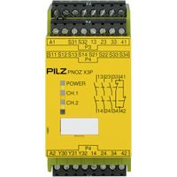Show details for  8A Safety Relay, 3NO/1NC, 24V DC