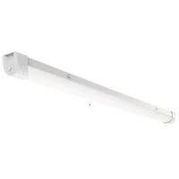 Show details for  25W-44W LED CCT Batten, 5ft, 3000K/4000K/5700K, White, IP20, Topline Evo Range