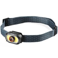 Show details for  Rechargeable Headlamp and Cap Light, 500lm, Mycro Range