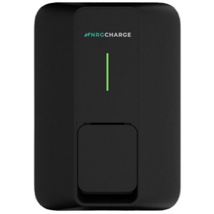 NRG Charge 7kW EV Charger, Type 2 Socket, 1 Outlet, Black