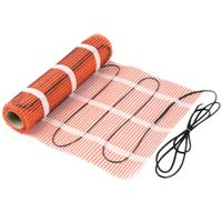 Show details for  Underfloor Heating Mat, 8m², 0.5m x 16m, 1.28kW, OSUFH Range