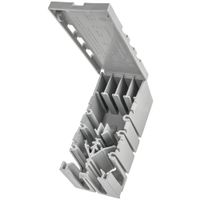 Show details for  Junction Box, 51mm x 42mm x 113mm, IP2X, JBX Pro Range