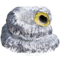 Show details for  Insulated Flexible Ducting, 152mm, 10m, Silver