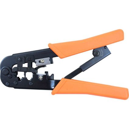 Universal crimping store tool