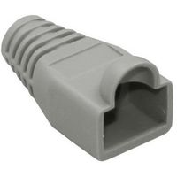 Show details for  RJ45 Boot Grey