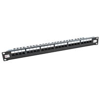 Show details for  Patch Panel Cat6 UTP 009-001-001-40