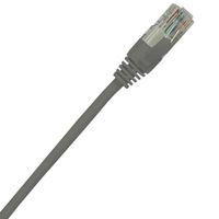 Show details for  Cat5e Patch / Ethernet Cable (0.5m) - Grey