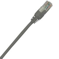Show details for  Cat5e Patch / Ethernet Cable (5m) - Grey