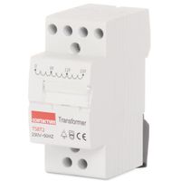 Show details for  8VA Bell Transformer, 1A, 8V/12V/24V, IP2X