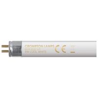 Show details for  8W T5 Linear Fluorescent Tube, 1ft, 4000K, 380lm, G5