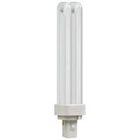 Show details for  18W CFL Coolwhite 2 Pin G24d-2 PL-C Type / Double Turn Lamp