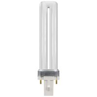 Show details for  7W Compact Fluorescent Lamp, 4000K, 400lm, G23 2 Pin