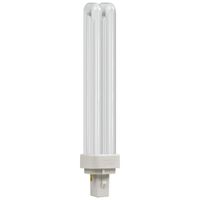 Show details for  Compact Fluorescent 26W CLF Double Turn D Type 26W 4000K G24d-3 2 Pin