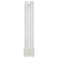 Show details for  18W Compact Fluorescent Lamp, 4000K, 1206lm, 2G11