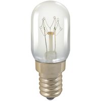 Show details for  25W Appliance Lamp, E14, 2800K, Clear