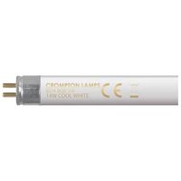 Show details for  14W T5 Linear Fluorescent Tube, 2ft, 4000K, 1205lm, G5