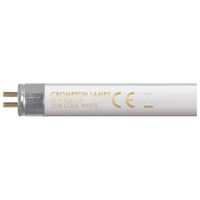 Show details for  35W T5 Linear Fluorescent Tube, 5ft, 4000K, 3300lm, G5