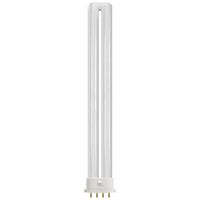 Show details for  11W Compact Fluorescent Single Turn S-Type Lamp, 4000K, 905lm, 2G7, 4 Pin, Dimmable