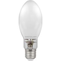Show details for  70W Elliptical Metal Halide Lamp, E27, 4100K, Non Dimmable, Opal