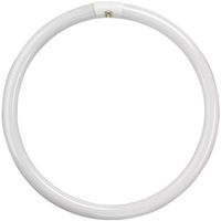 Show details for  Circular Fluorescent Tube, 32W, G10Q, 4 Pin, 4000K, 300mm, Non Dimmable