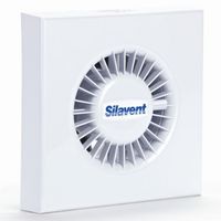 Show details for  100mm SDF Axial Extractor Fan with Timer