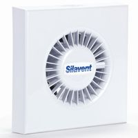 Show details for  100mm SDF Axial Extractor Fan with Timer & Humidistat