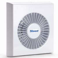 Show details for  150mm SDF Axial Extractor Fan with Timer
