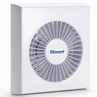 Show details for  150mm SDF Axial Extractor Fan with Timer & Humidistat