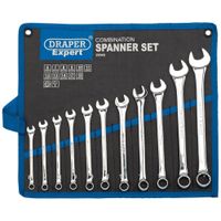 Show details for  Expert HI-TORQ® Metric Combination Spanner Set, 11 Piece