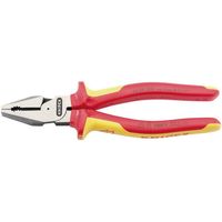 Show details for  VDE Fully Insulated High Leverage Combination Pliers, 200mm