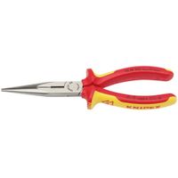 Show details for  VDE Fully Insulated Long Nose Pliers, 200mm