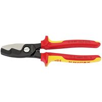 Show details for  VDE Fully Insulated Cable Shears, 200mm