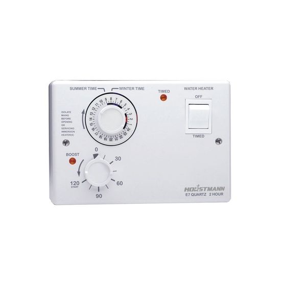 Economy 7 Immersion Heater Control