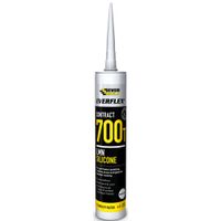 Show details for  Everflex Contract 700T LMN Silicone, Black, 300ml