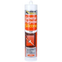 Show details for  General Purpose Silicone - Clear