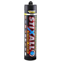 Show details for  Stixall Extreme Power Adhesive, 290ml, Crystal Clear