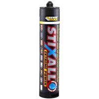Show details for  Stixall Extreme Power Adhesive, 290ml, Brown