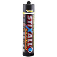 Show details for  Stixall Extreme Power Adhesive, 290ml, Grey
