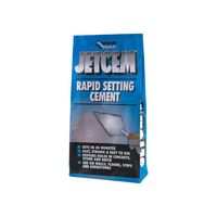 Show details for  Jetcem 'Rapid Set' Cement