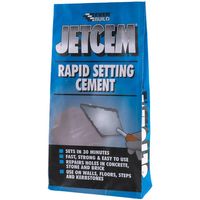Show details for  Jetcem 'Rapid Set' Cement
