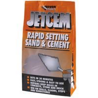 Show details for  Jetcem 'Premix' Sand & Cement
